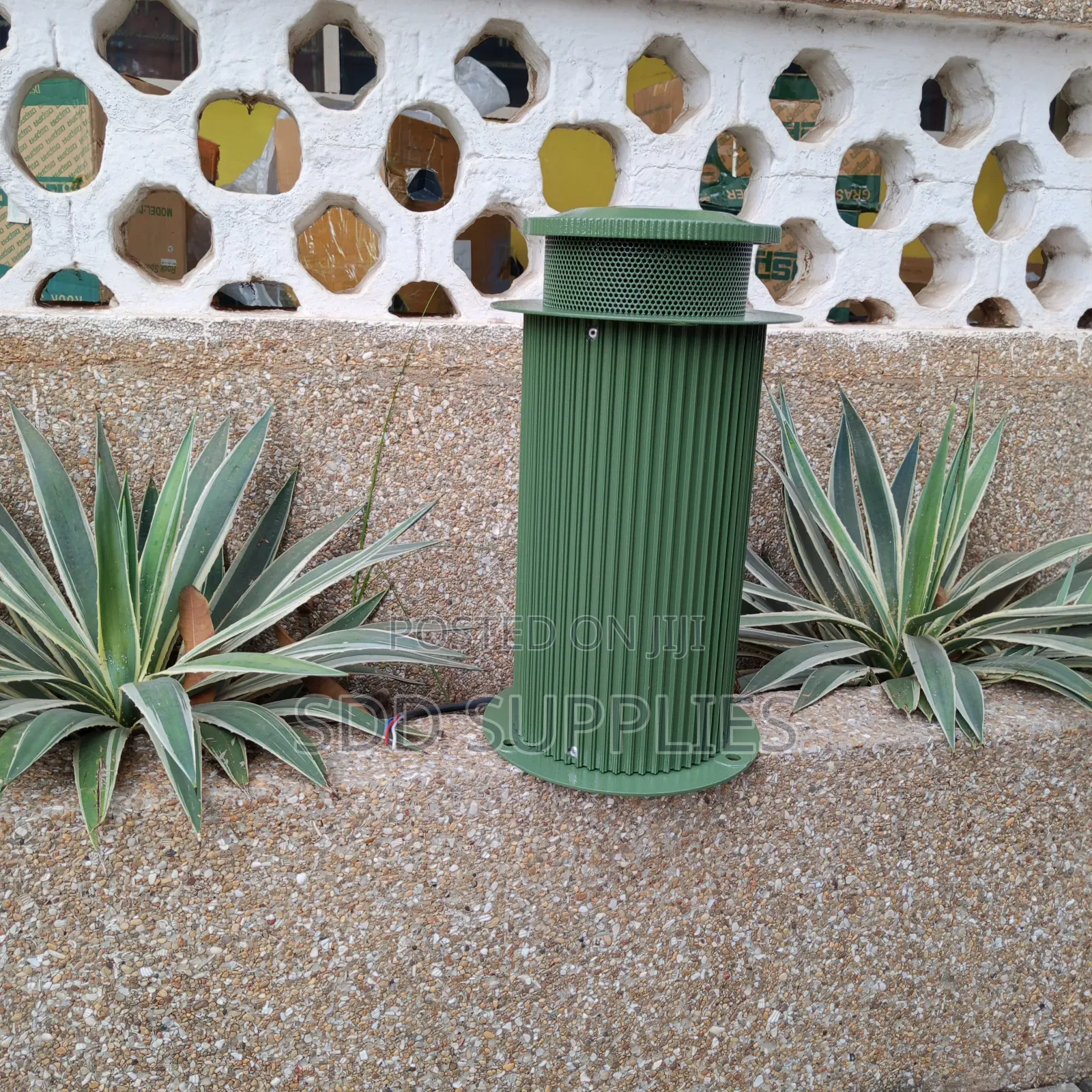 Dsp3601 Waterproof Omnidirectional Aluminum Garden Speaker