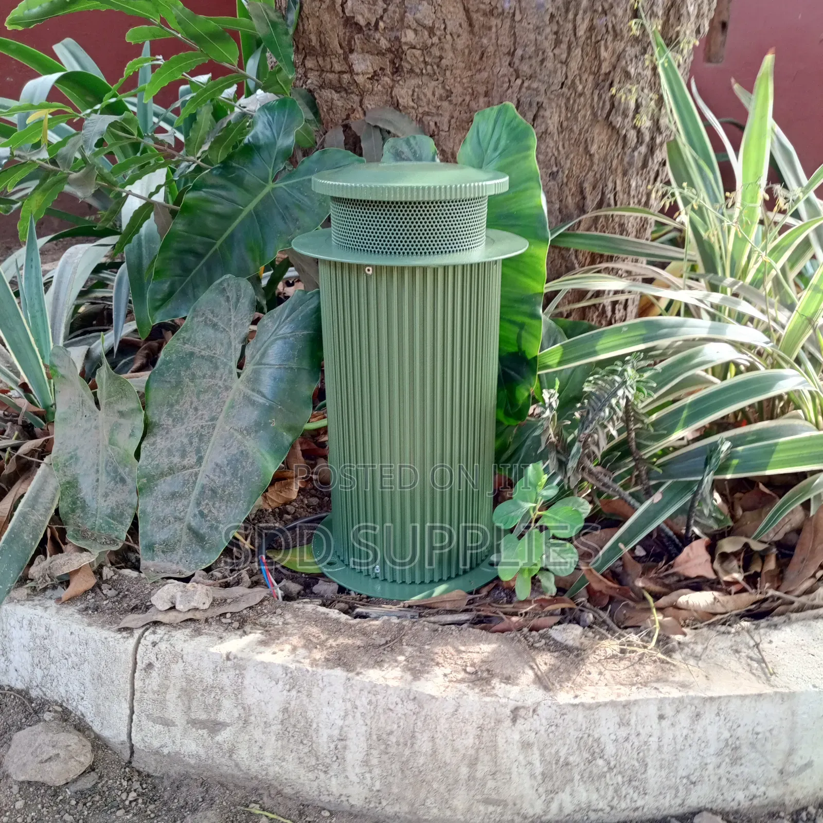 Dsp3601 Waterproof Omnidirectional Aluminum Garden Speaker