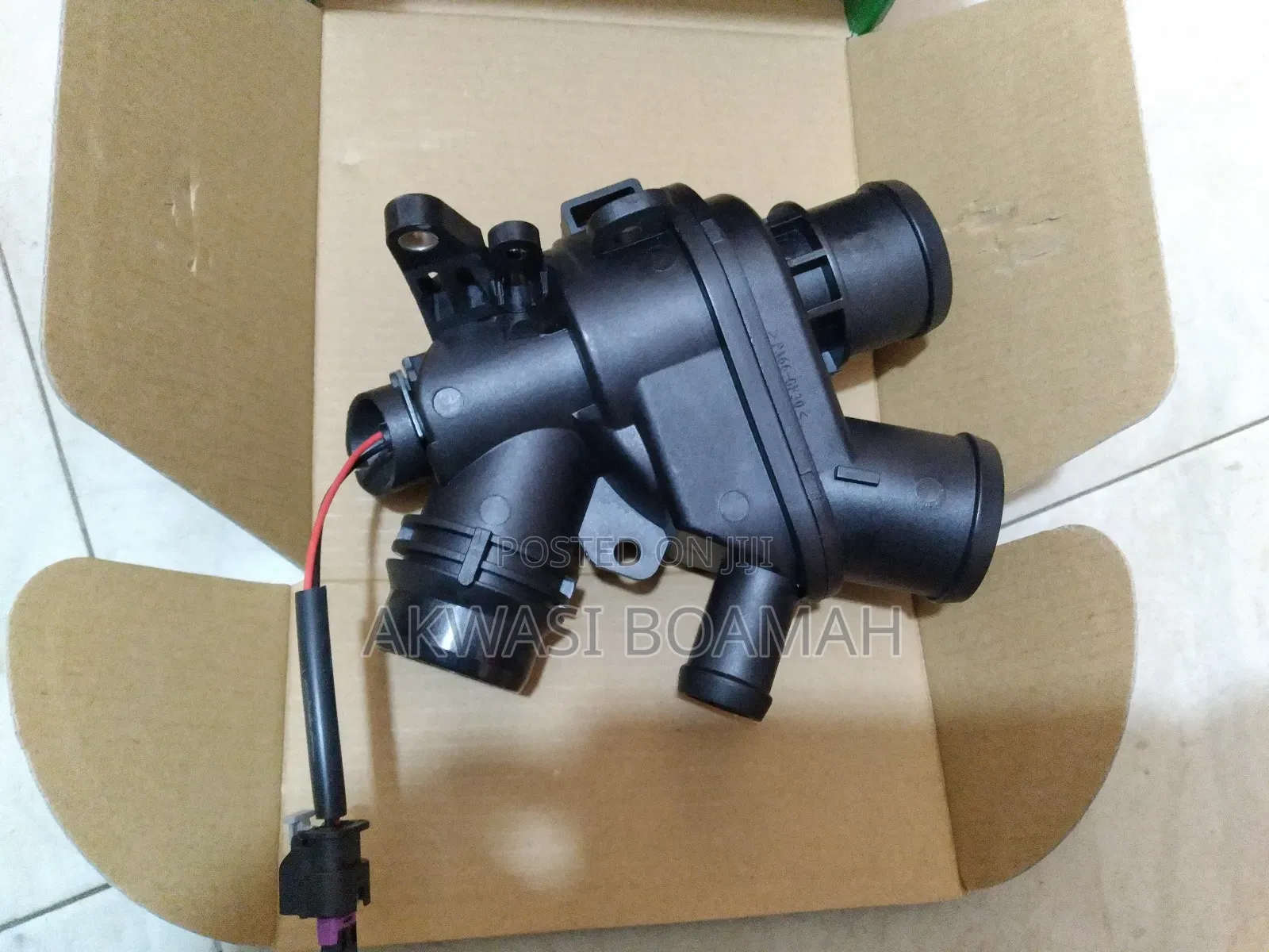 Range Rover Sports 15/2018 Thermostat