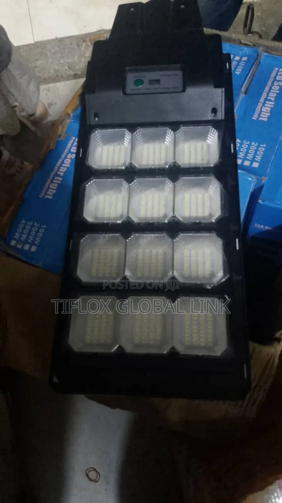 Solar Street Light(300w)Brighter