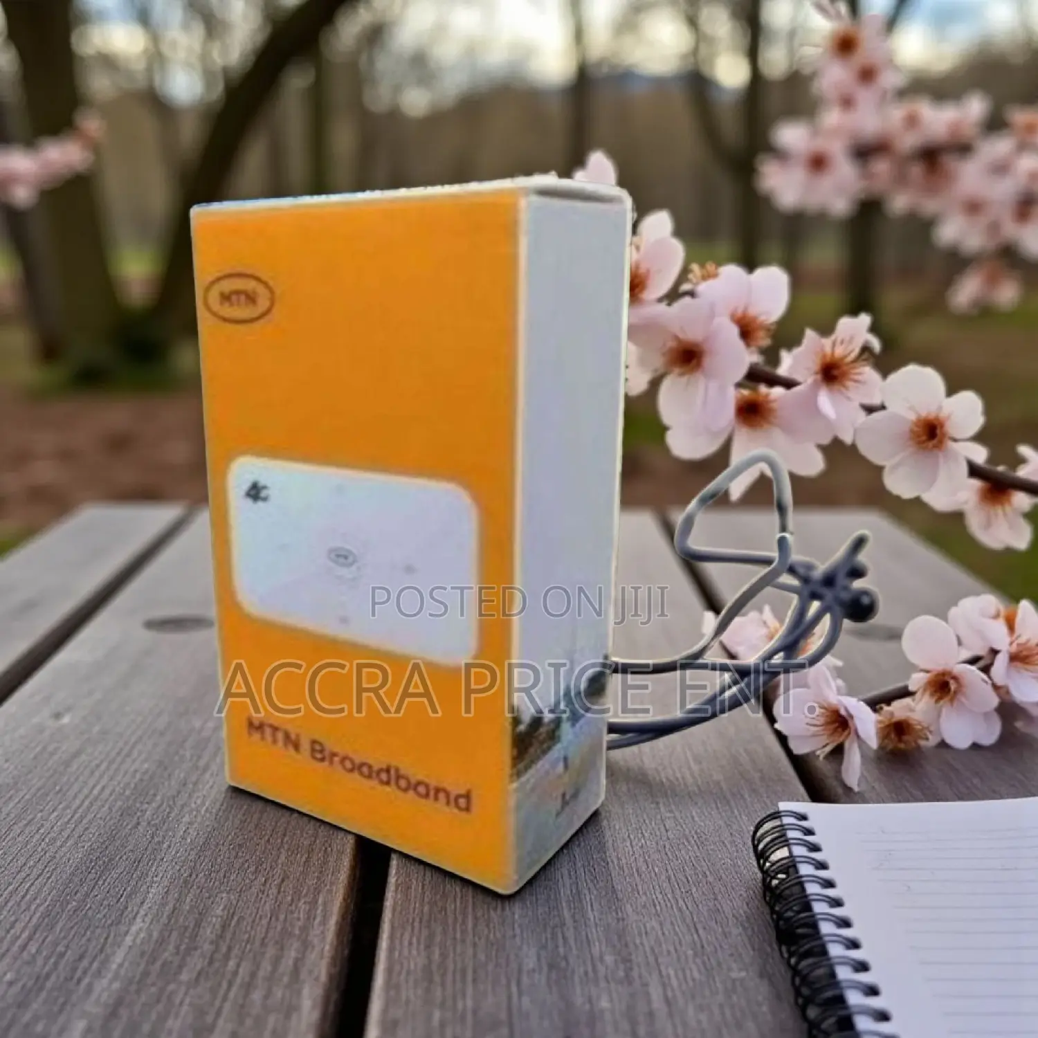 MTN New Mtn. All Networks Support Turbonet Sim 4g Lte Mifi (12234)