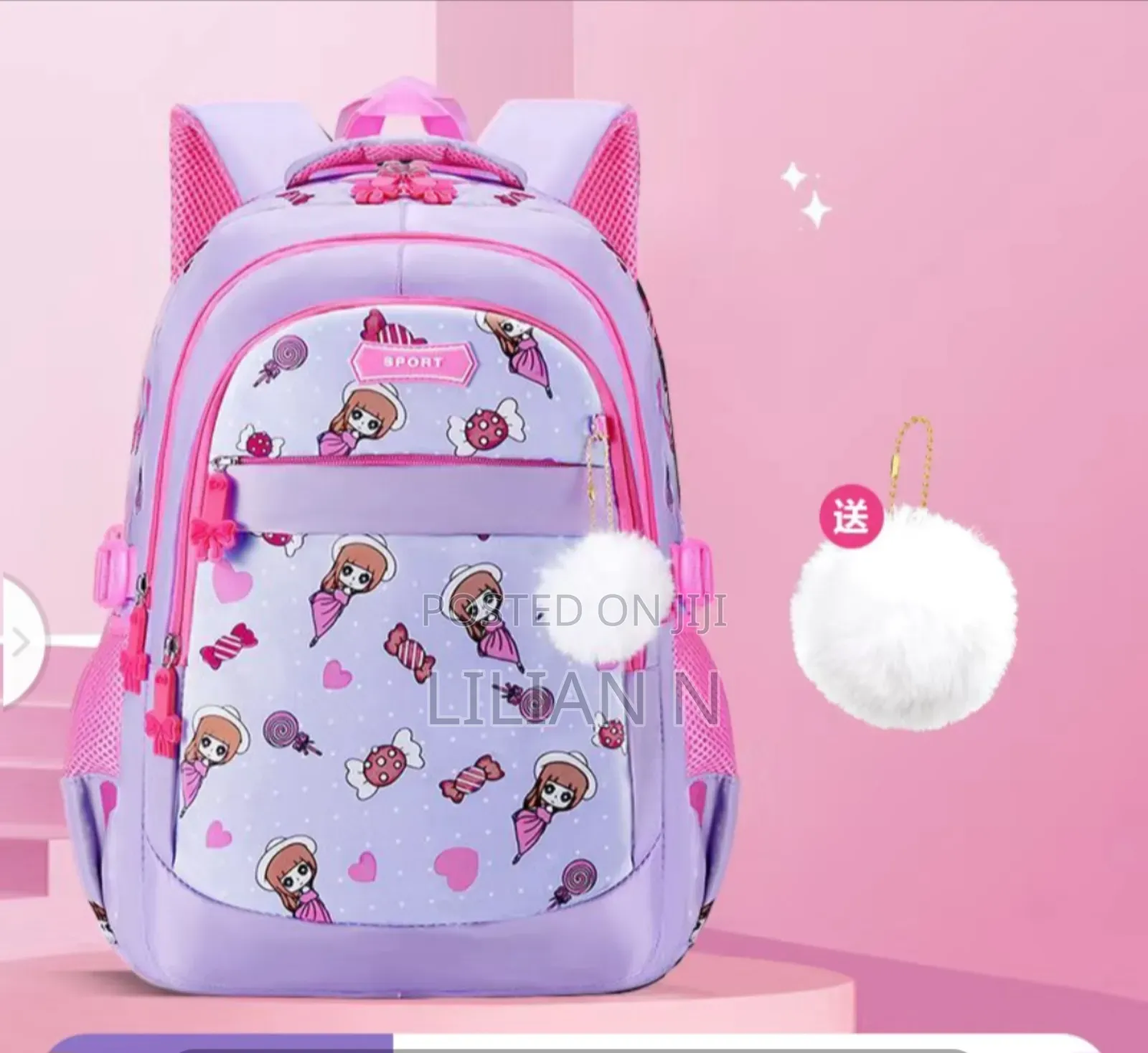 School Bags For Primary 1