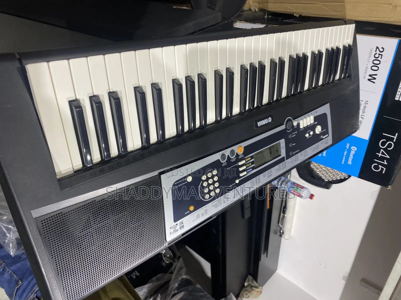 Yamaha Ypt 210 Keyboard