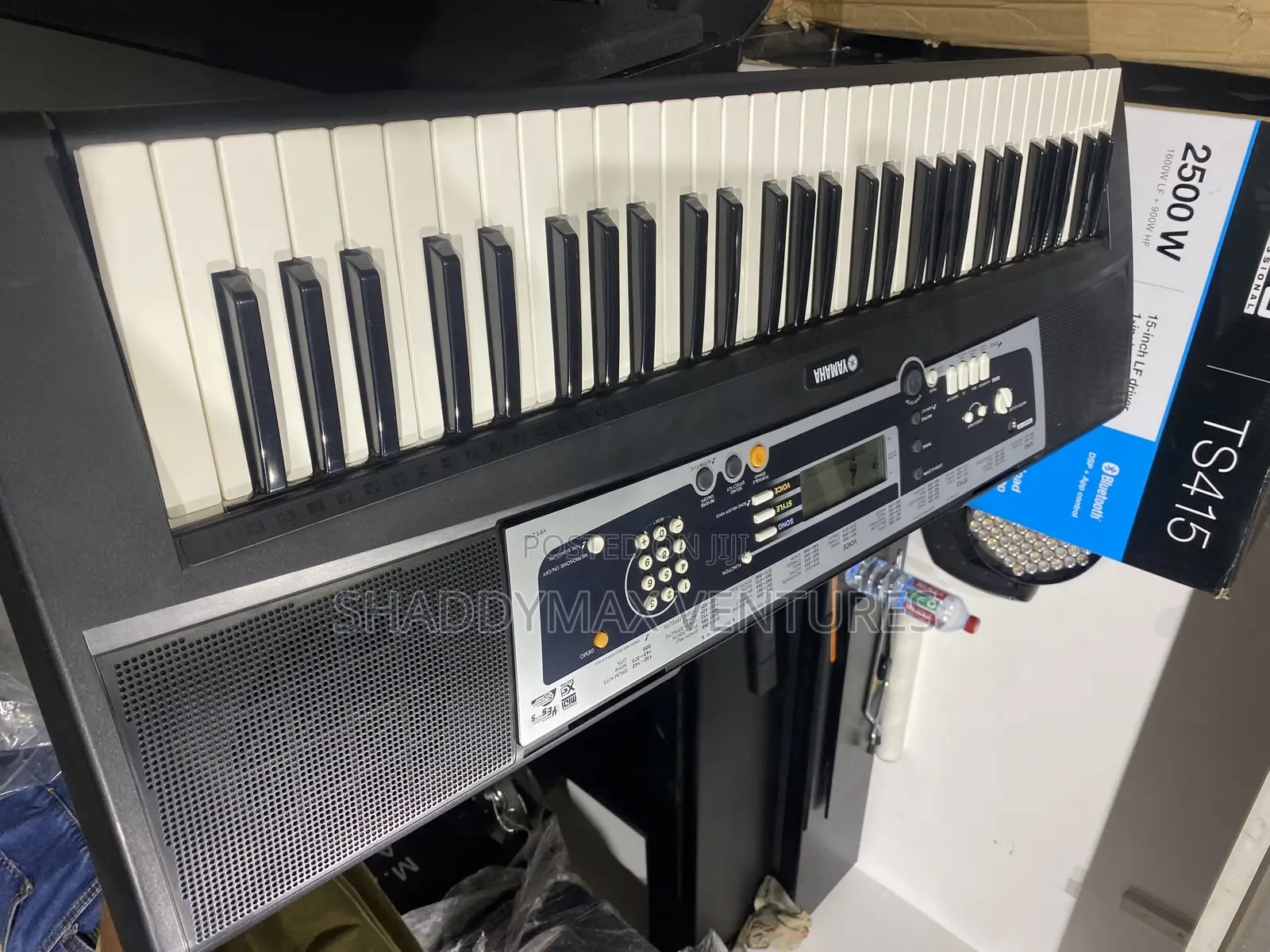 Yamaha Ypt 210 Keyboard