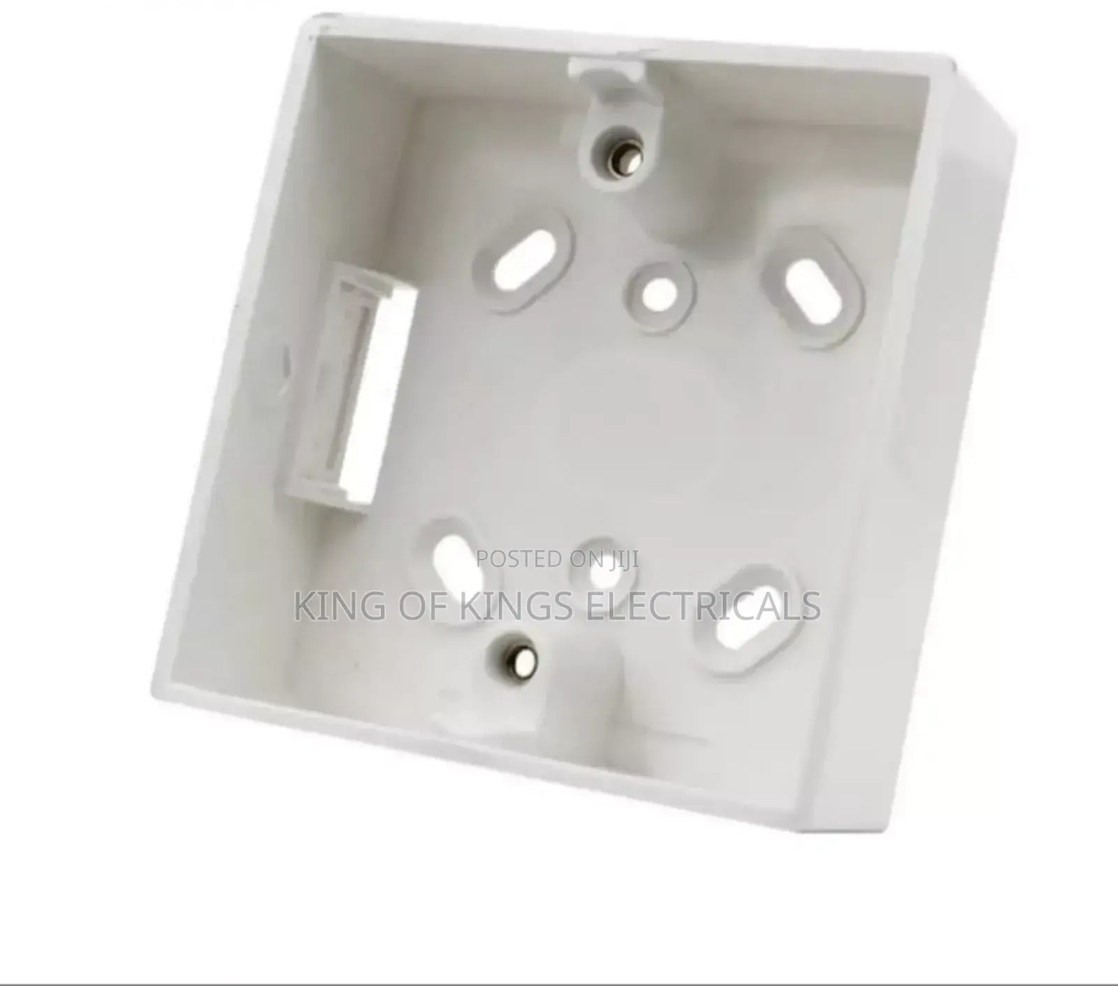 Universal Conduit Mount Back Box(3x3 Conduit Box)–Full Pack(Deep Type)