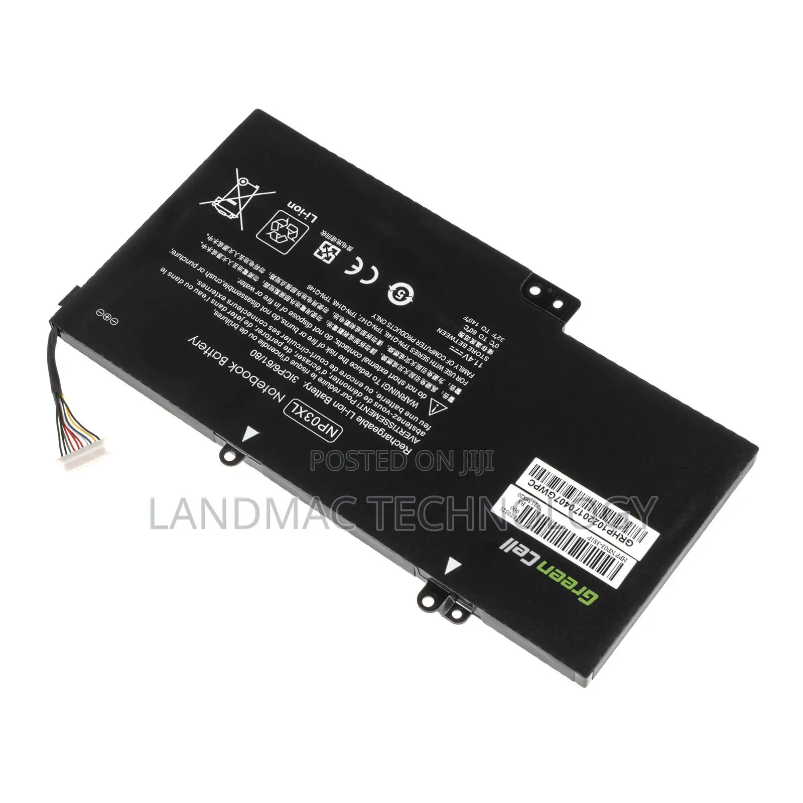 Np03xl New Original Battery for Hp Envy X360