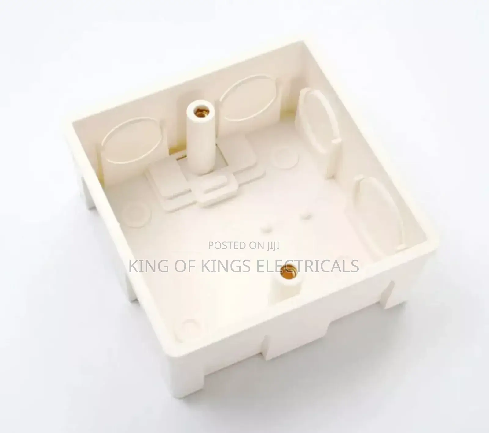 Universal Conduit Mount Back Box(3x3 Conduit Box)–Full Pack(Deep Type)
