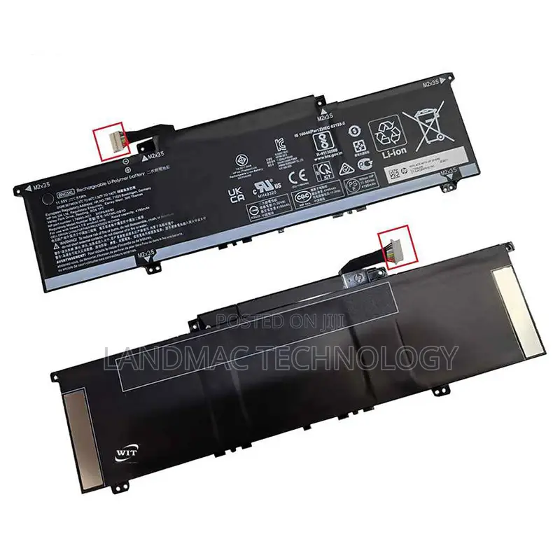 Hp Envy X360 15-Ed0000 Laptop Battery Bn03xl