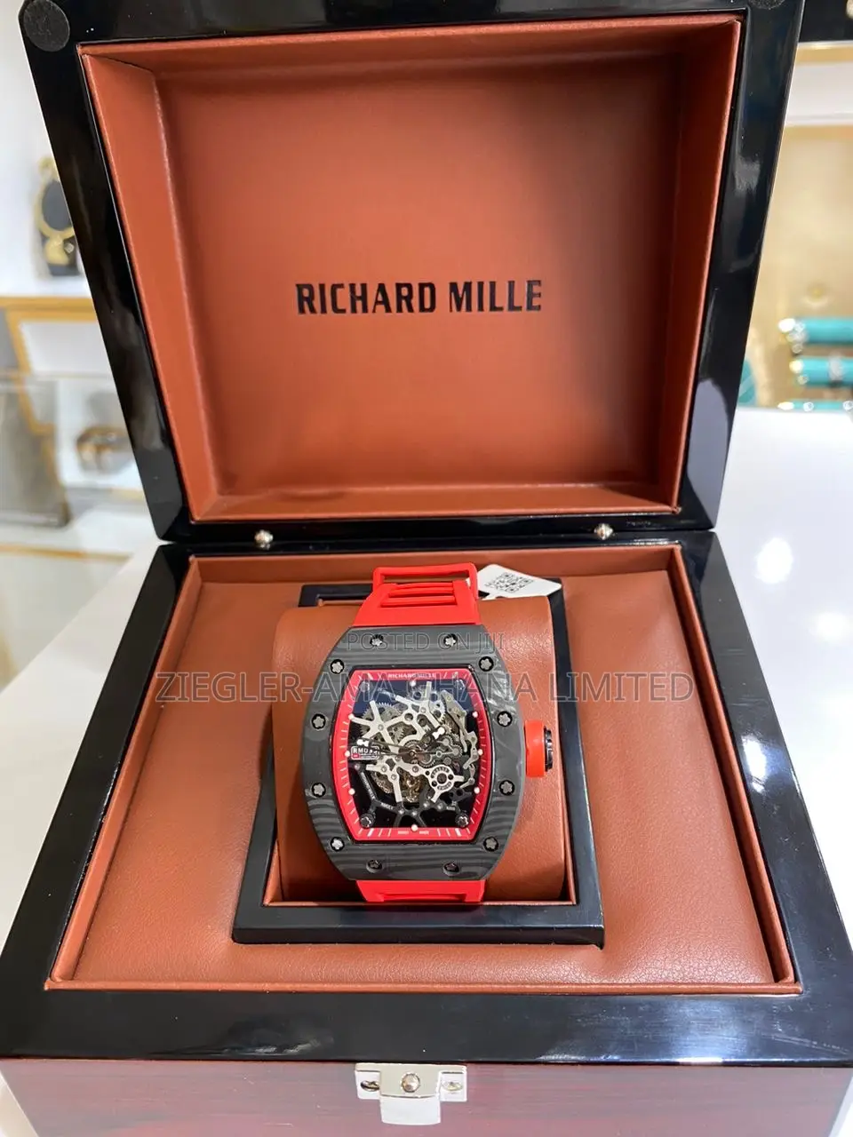 Richard Mille