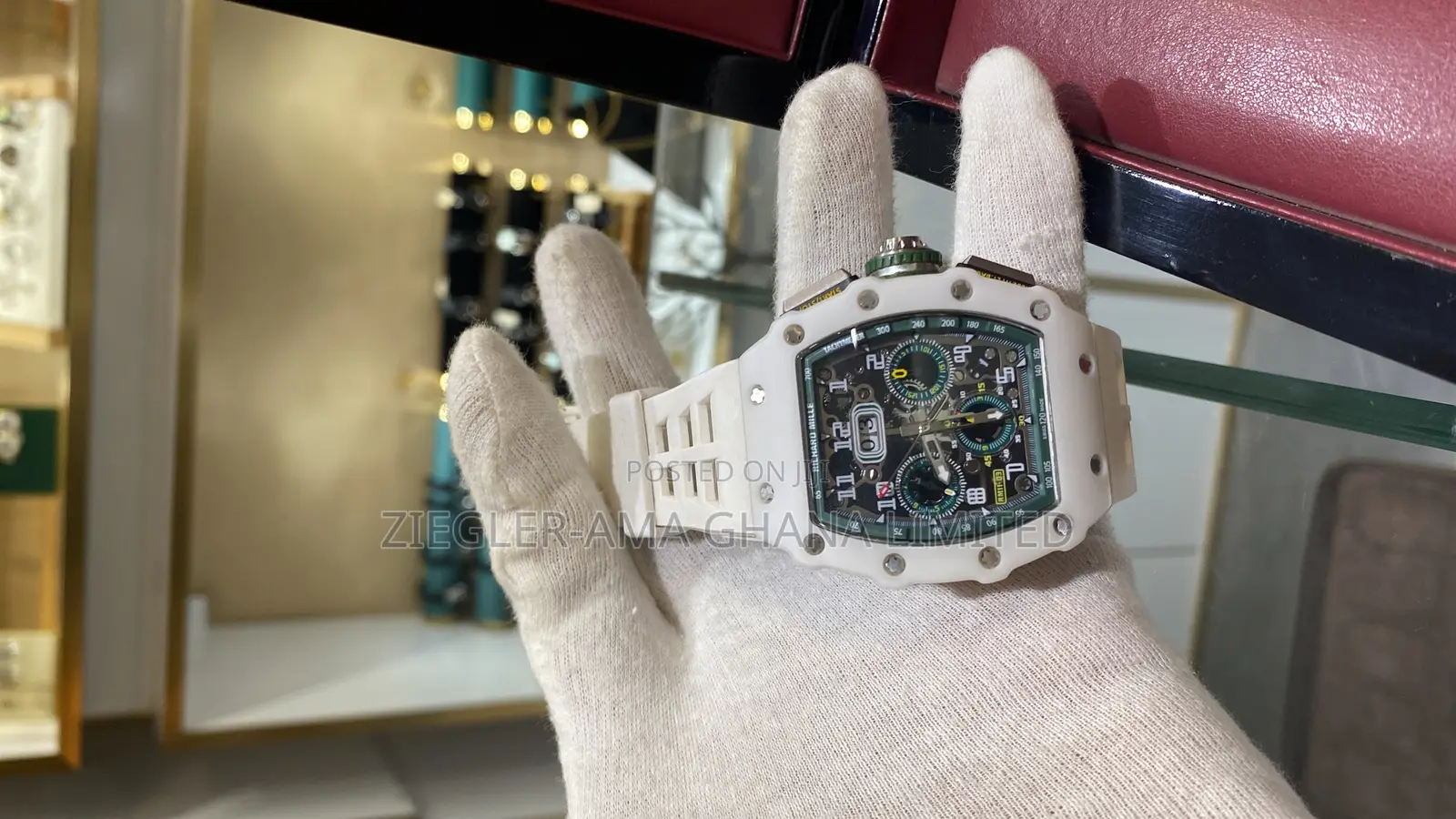 Richard Mille