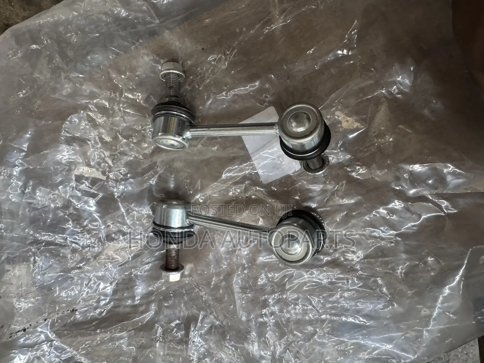 Honda CRV 2008,2009,2010 Back Link Bar