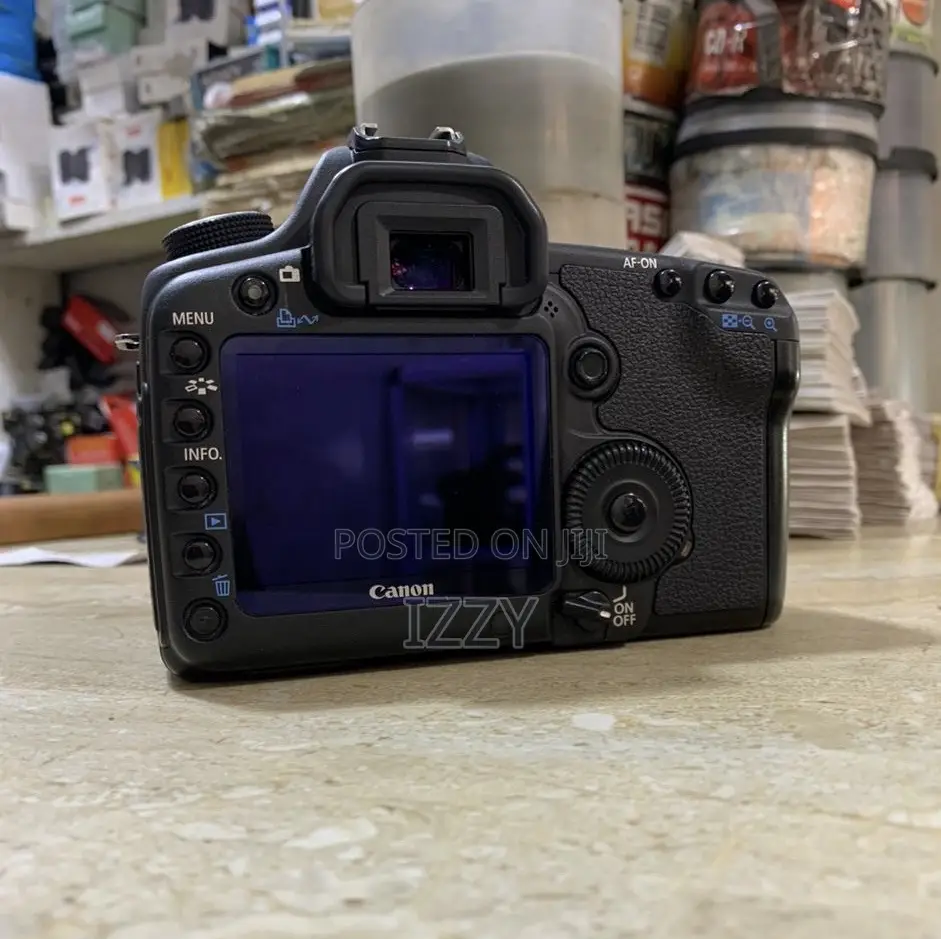 Canon 5d Mark Ii