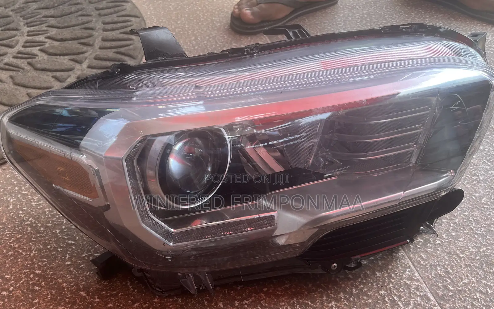 Tacoma 2016,2017,2018,2019,2020 Headlight