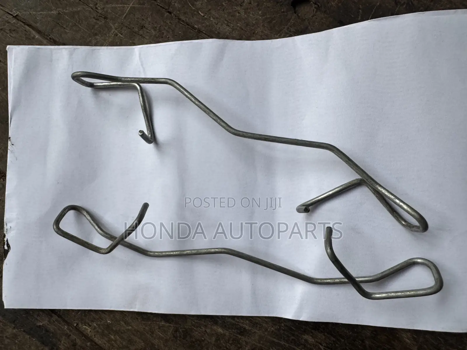 Honda Accord 2018,2019,2020 Brake Caliper Lockers.