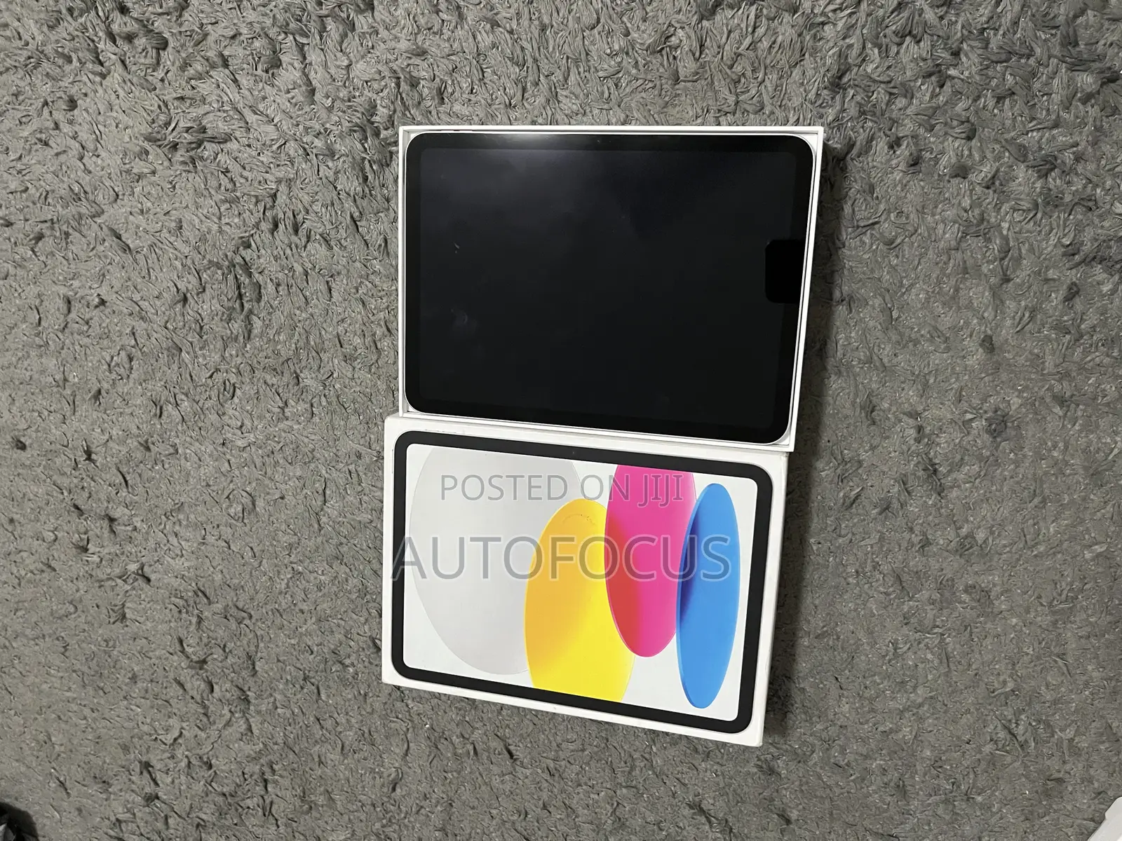 Apple iPad (2022) 64 GB Silver
