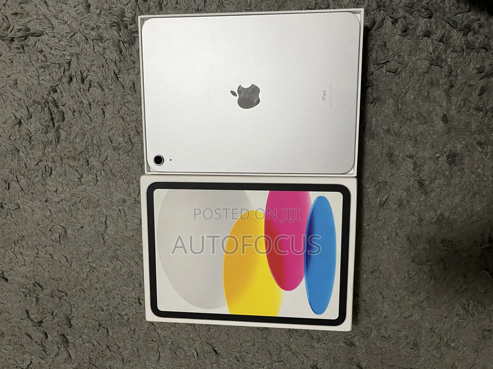 Apple iPad (2022) 64 GB Silver