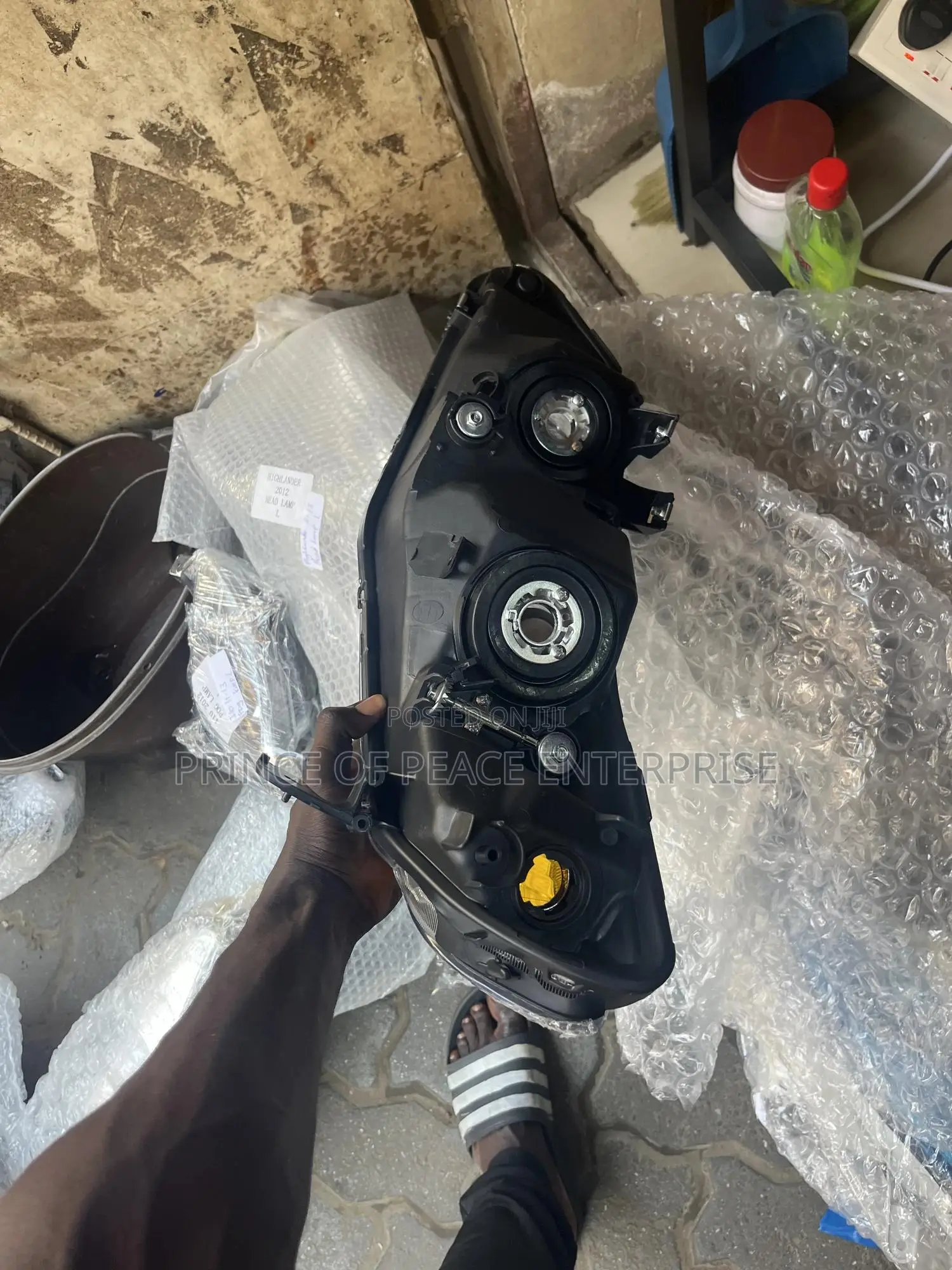 Honda Civic 2006 2007 2008 Headlight or Lamp