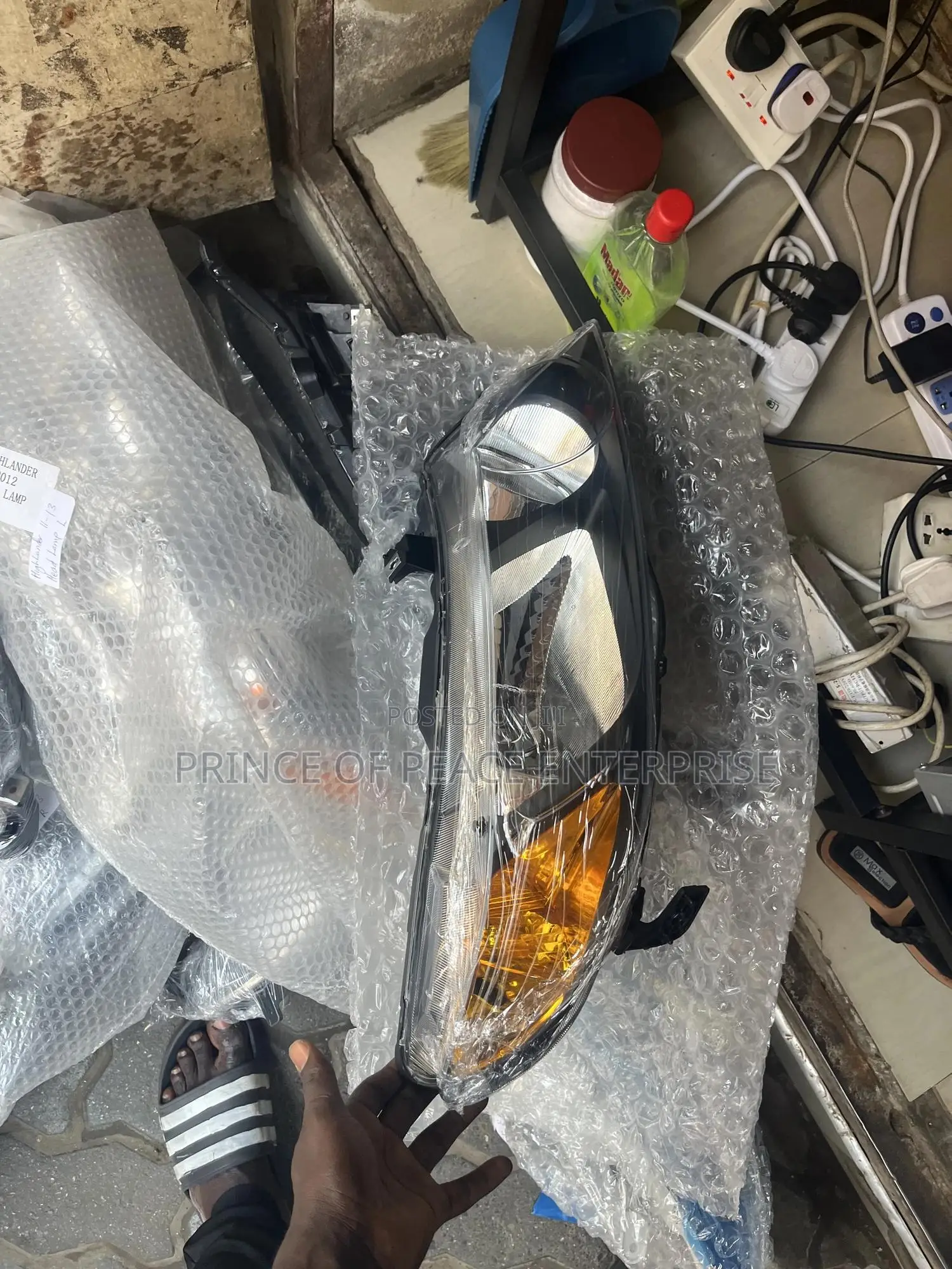 Honda Civic 2006 2007 2008 Headlight or Lamp