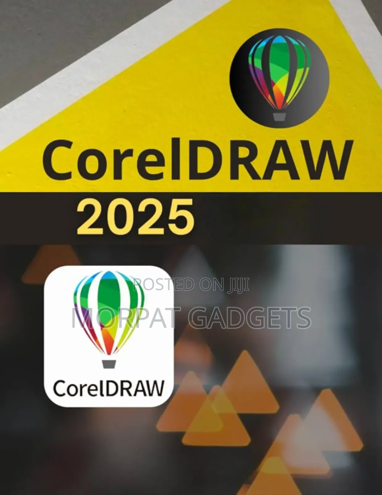 Coreldraw 2025 Graphics Suite (Fully Activated) Lifetime