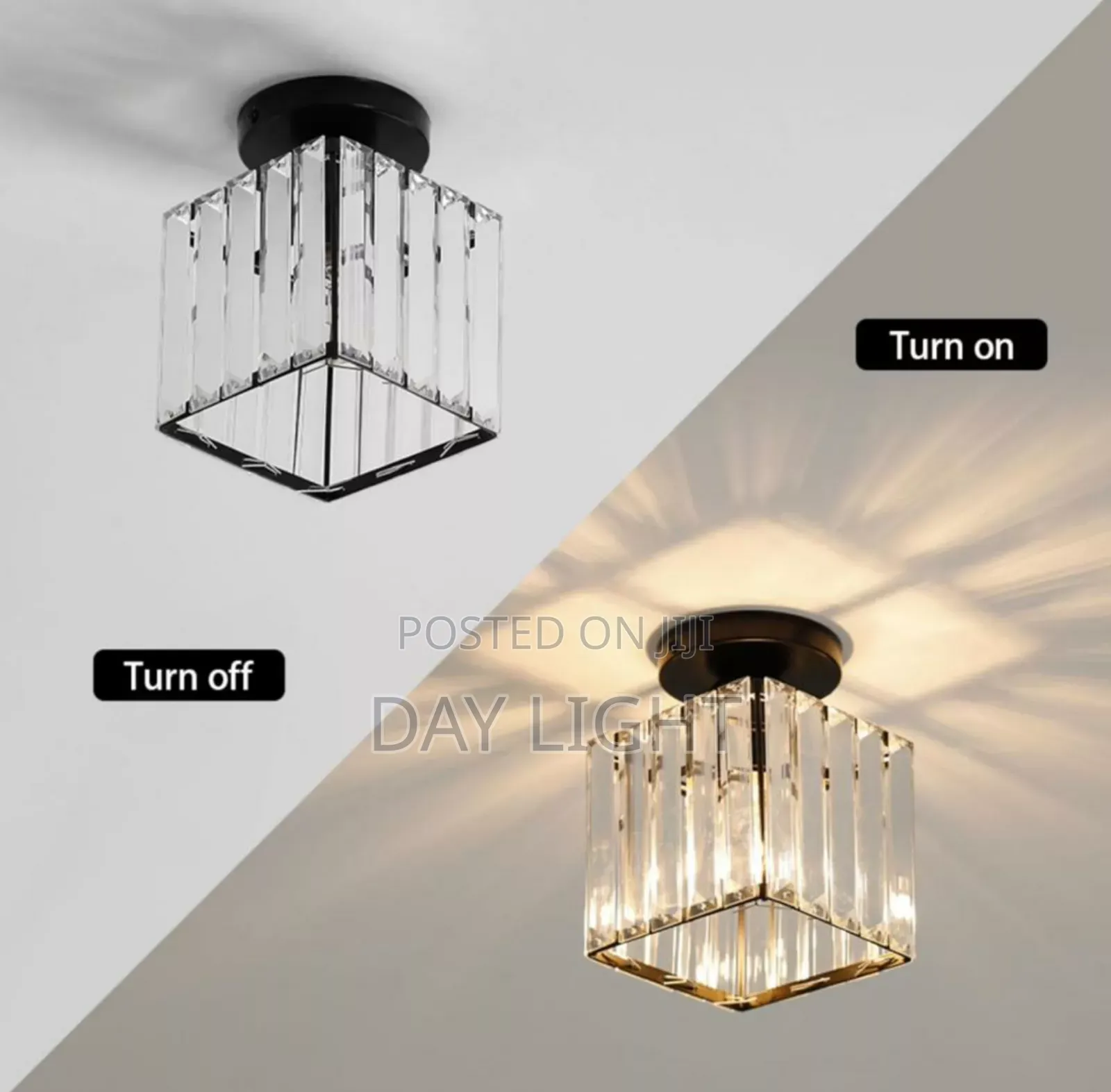 Ceiling Crying Light