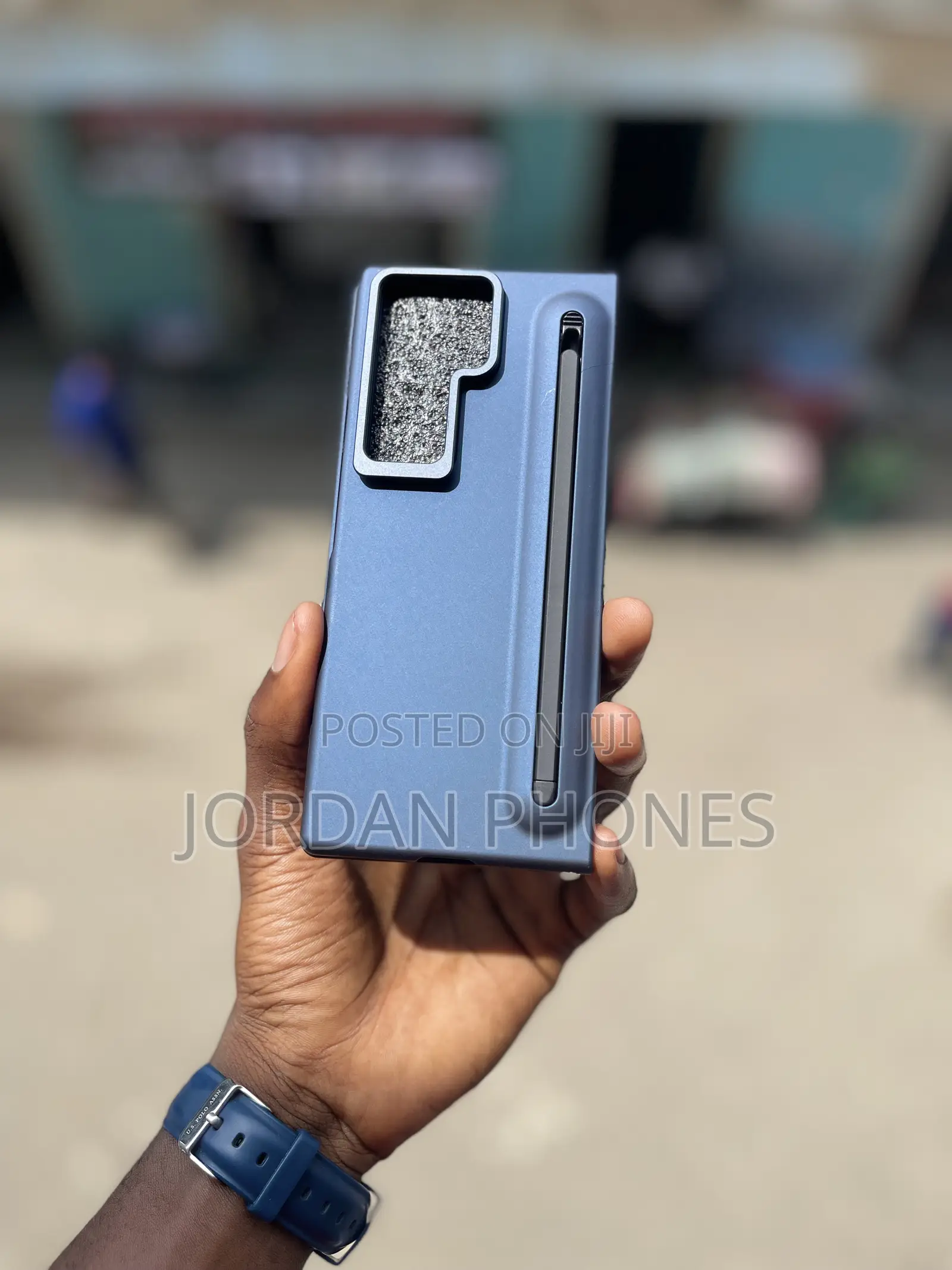 Galaxy Z Fold 7 Case