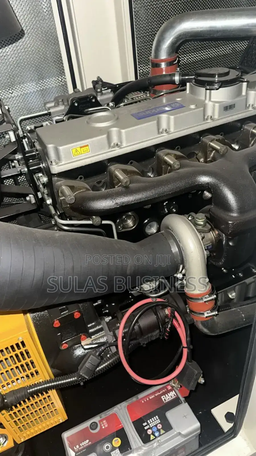 60kva Uk Perkins Generator