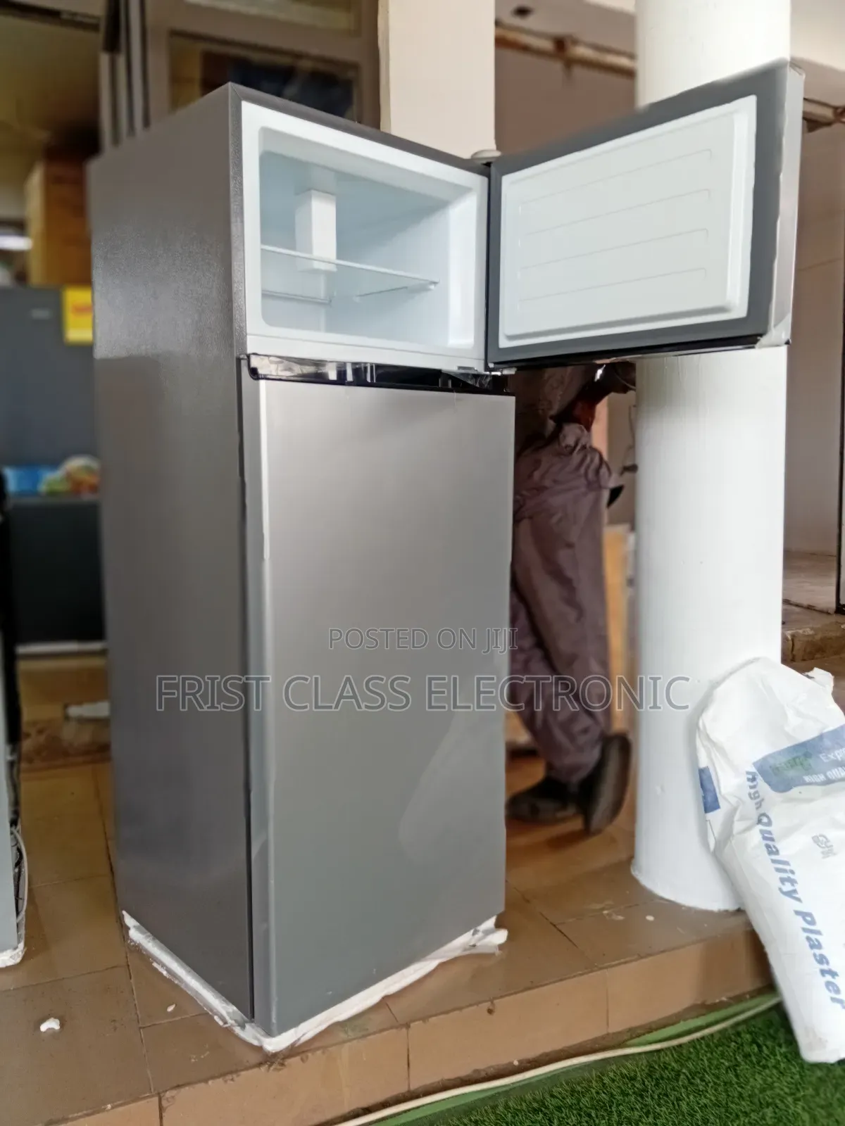 Sigma Appliances Refrigerator Affordability and Efficiency Assured