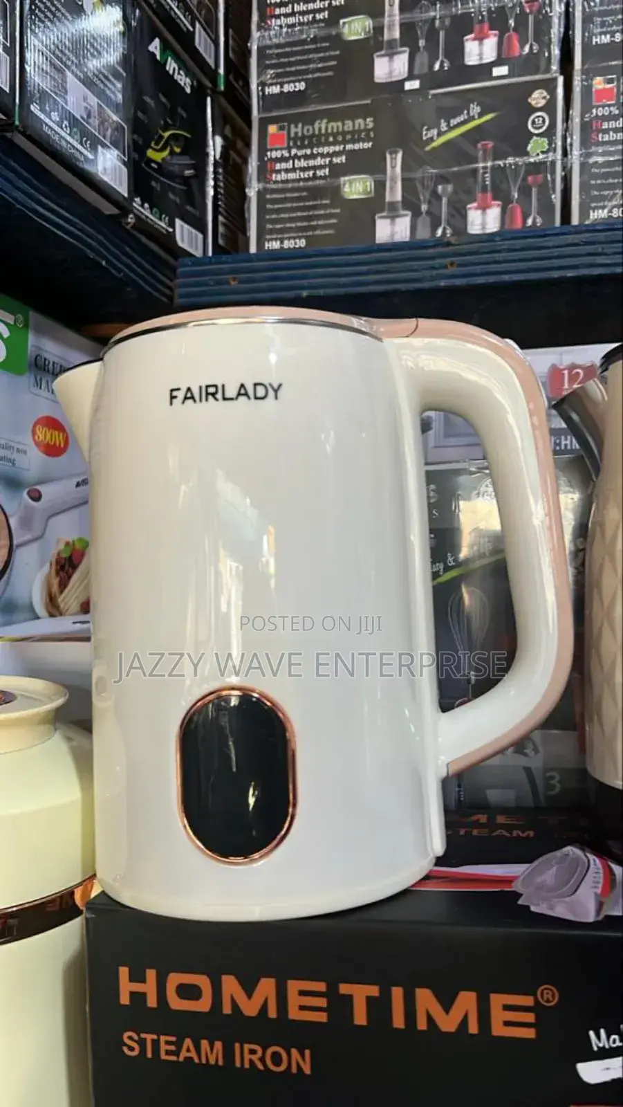 Water Kettle