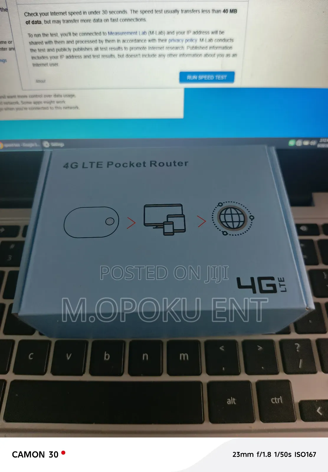 Universal 4g+ Life/Wifi
