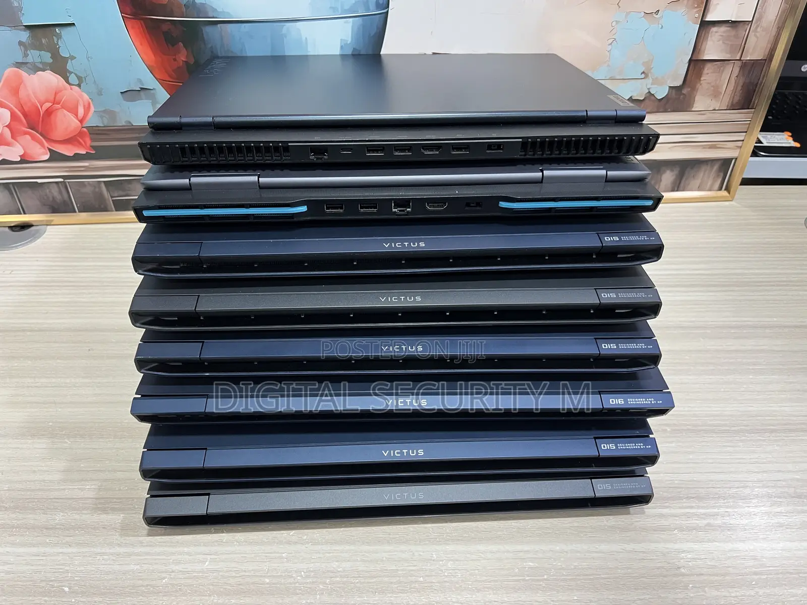 Laptop HP Victus 15 16GB Intel Core I5 SSD 512GB