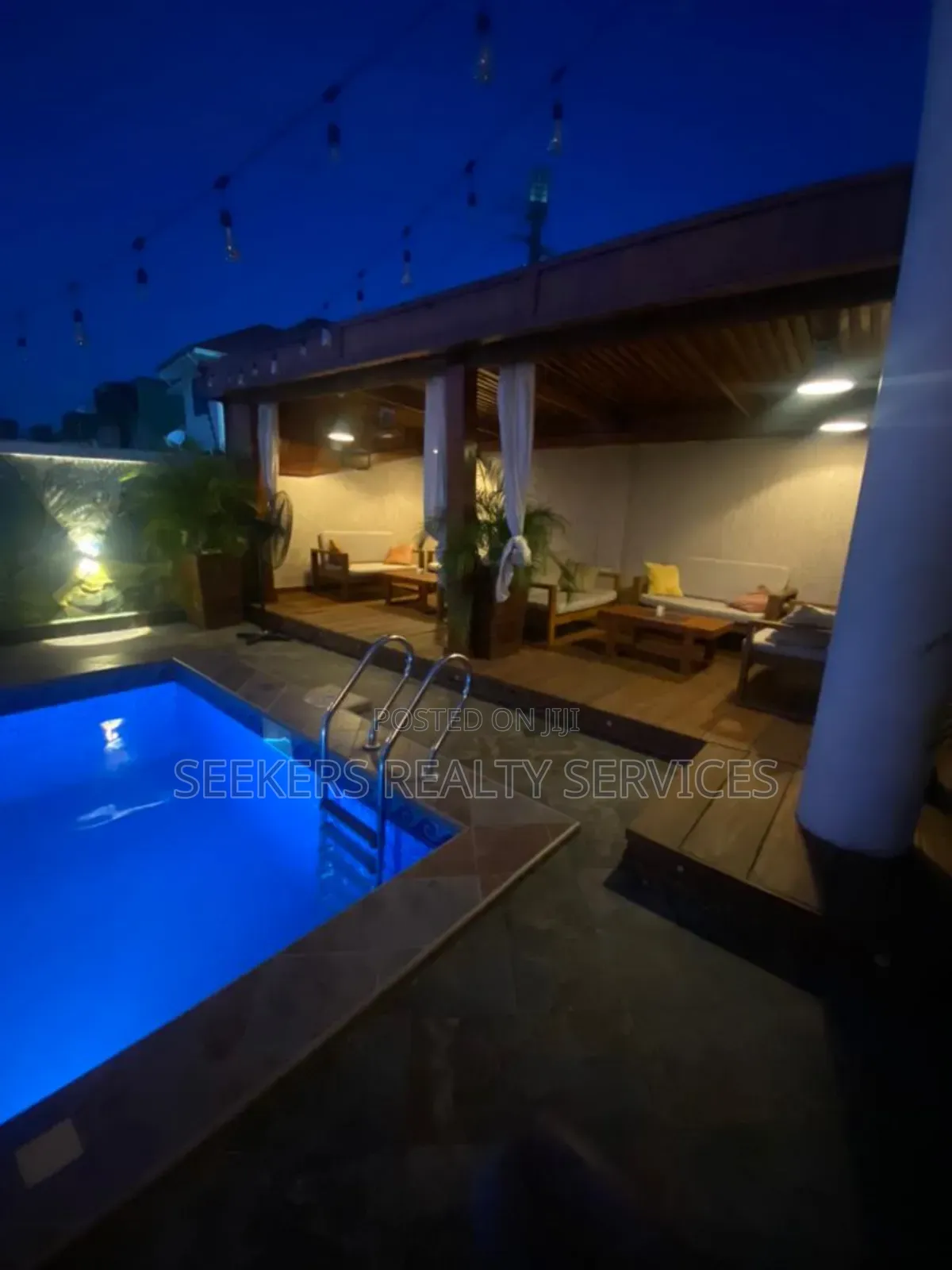 8bdrm House in Seekers Realty, North Legon for sale