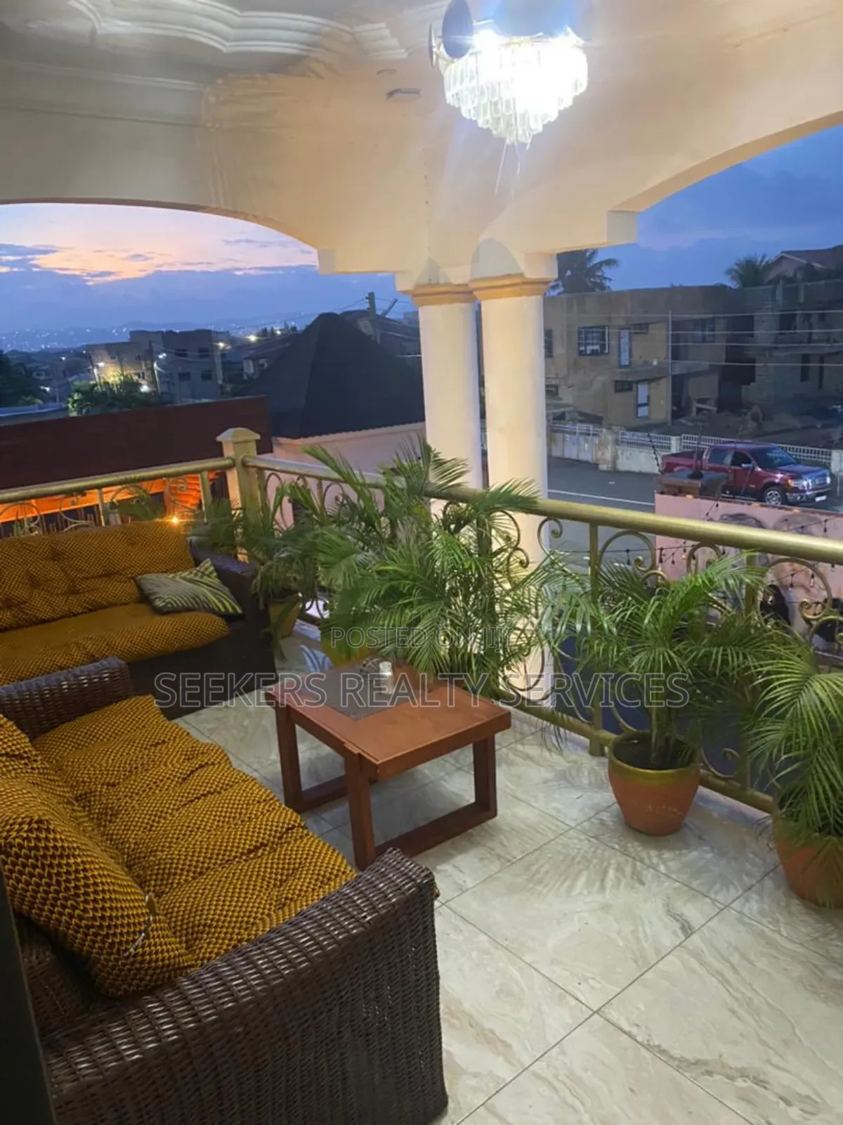 8bdrm House in Seekers Realty, North Legon for sale
