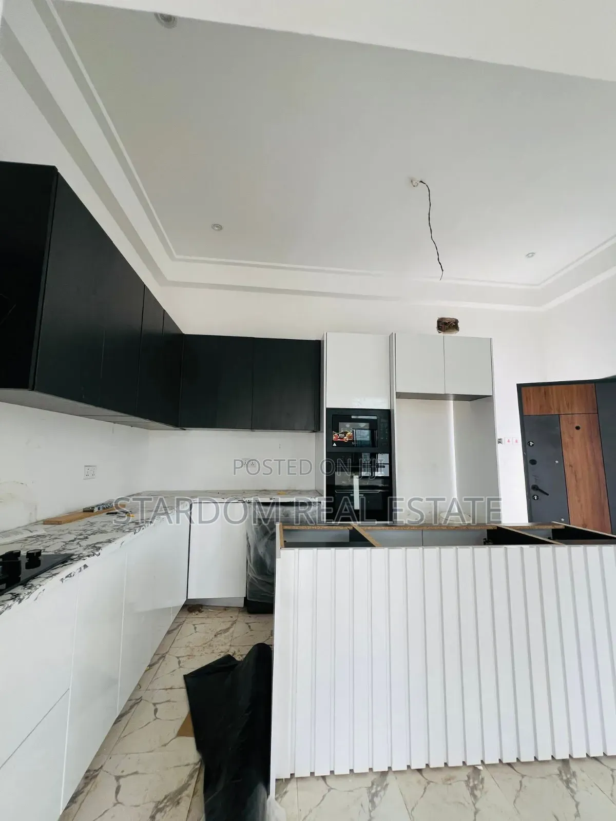 3bdrm Duplex in Agbogba, North Legon for sale