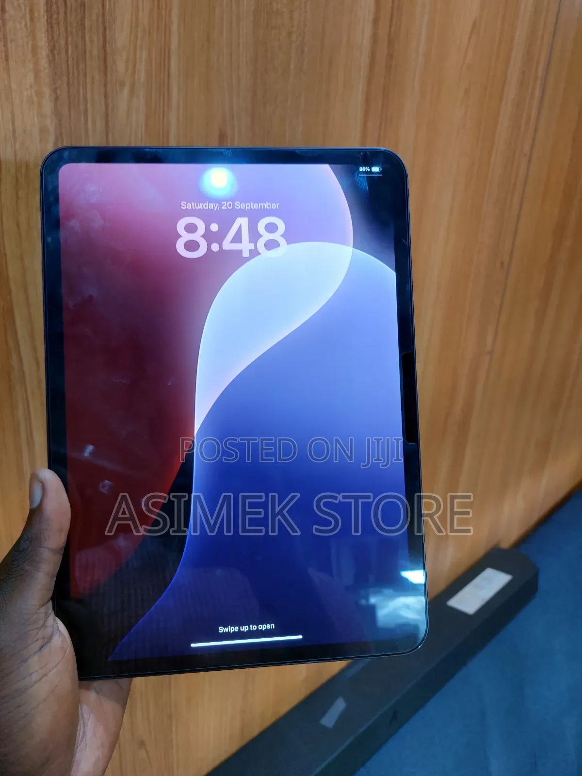 Apple iPad Pro 11 (2024) 256 GB Gray
