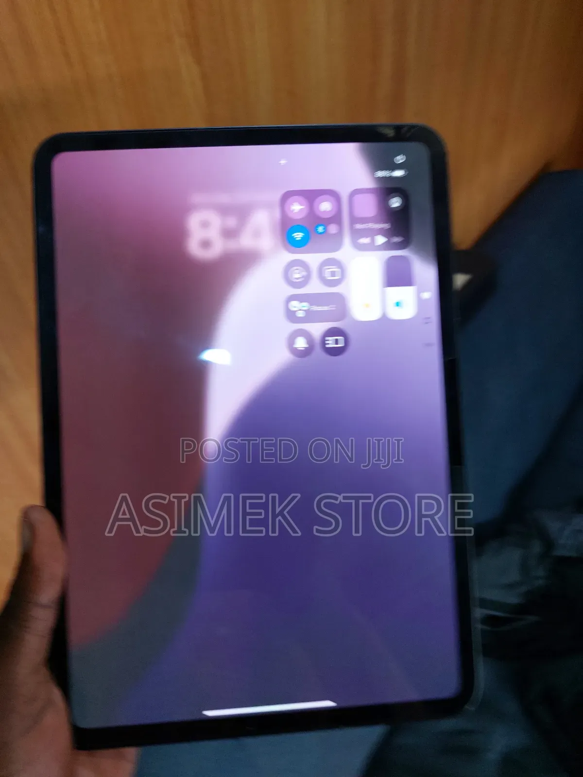 Apple iPad Pro 11 (2024) 256 GB Gray