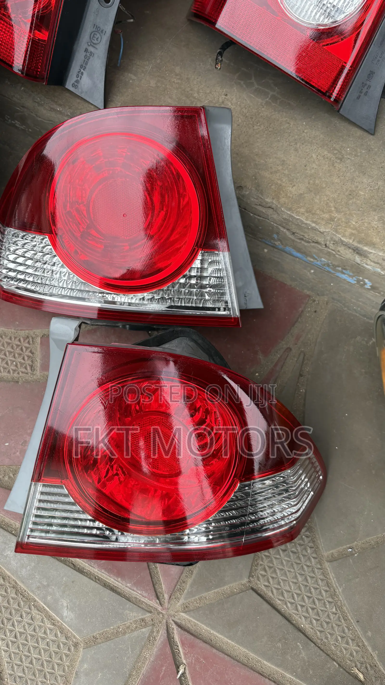 Honda Civic Taillight 2003,2004,2005,2006,2007,2008