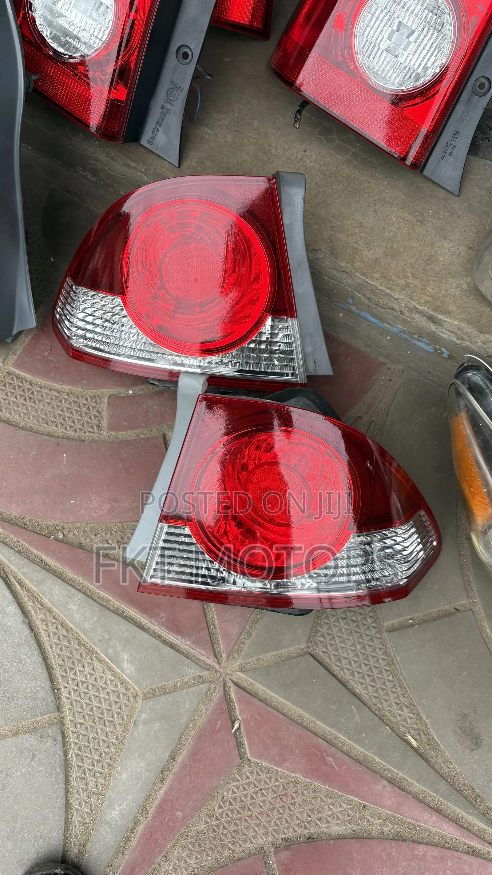 Honda Civic Taillight 2003,2004,2005,2006,2007,2008