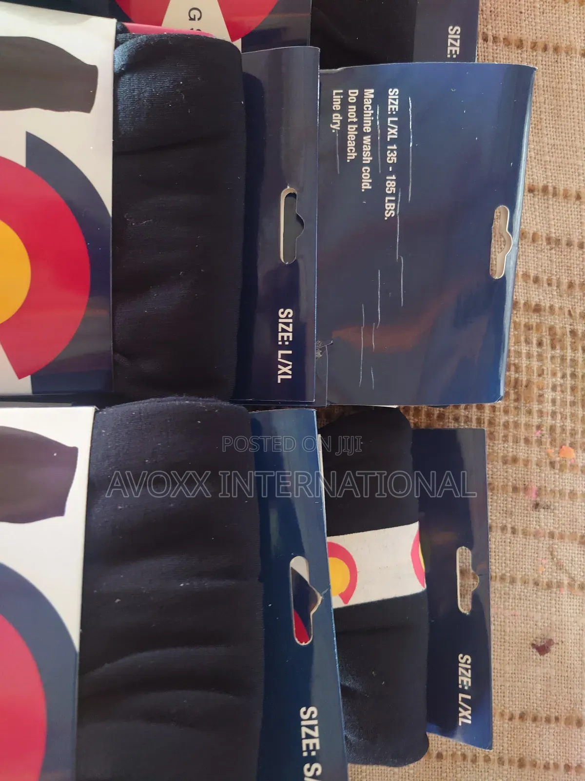 Women's Sport Leggings State of Colorado Flag Logo NWT