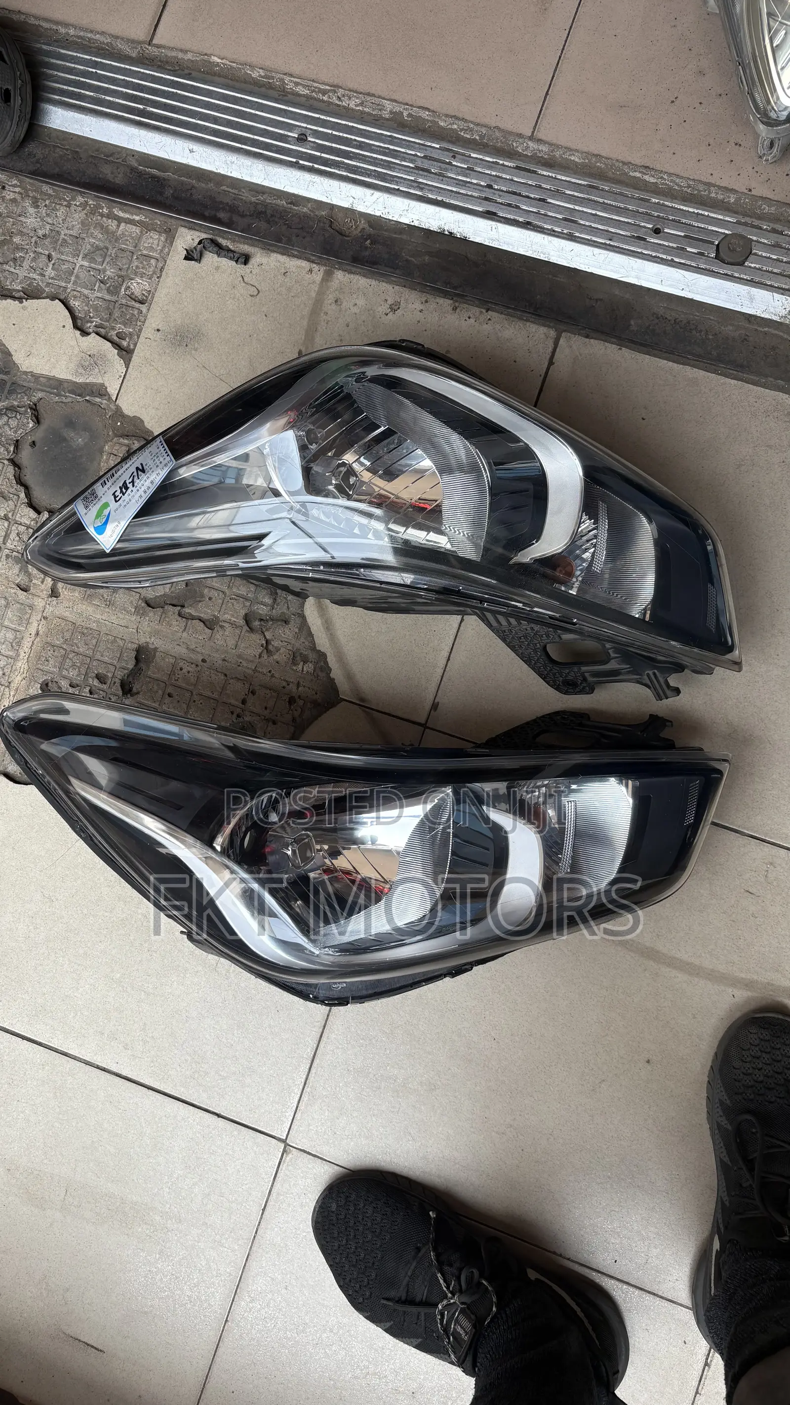 Chevrolet Spark Headlight 2014,2015,2016,2017,2018,2019,2020