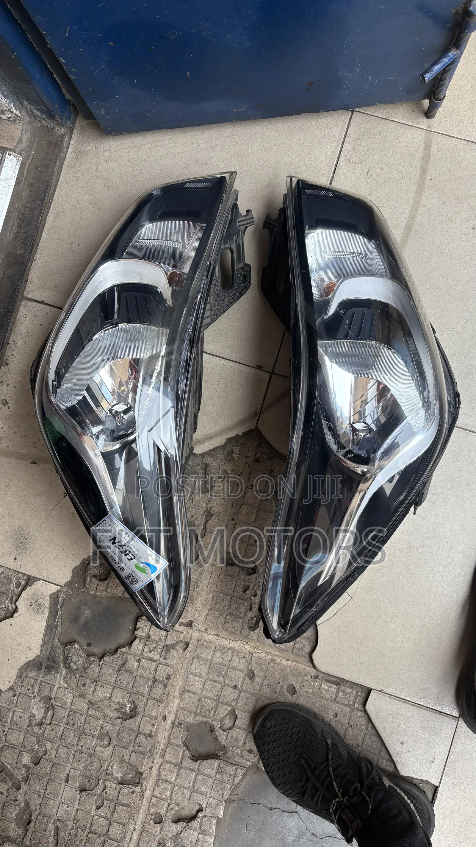 Chevrolet Spark Headlight 2014,2015,2016,2017,2018,2019,2020