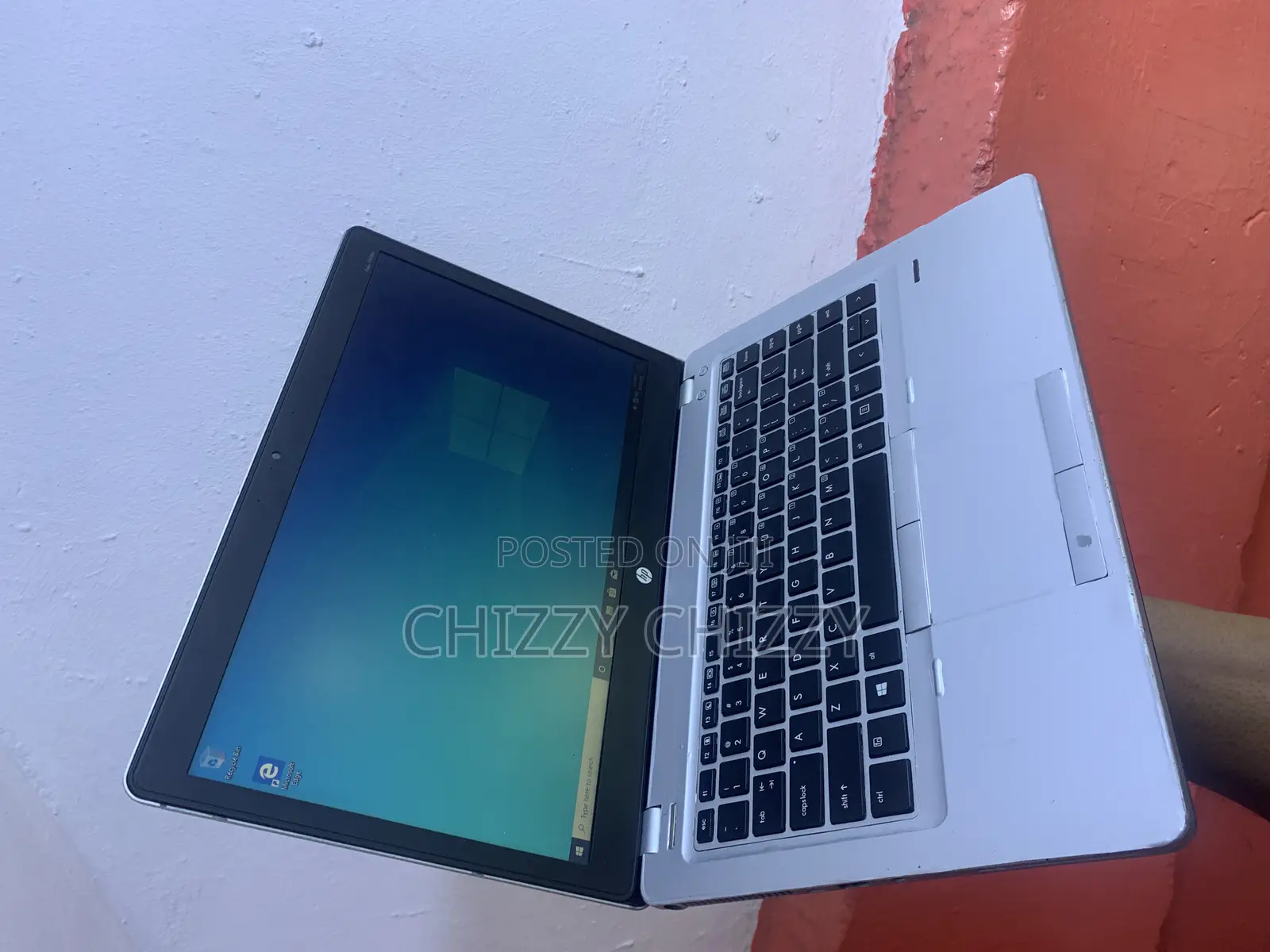 Laptop HP EliteBook Folio 9470M 8GB Intel Core I5 HDD 500GB