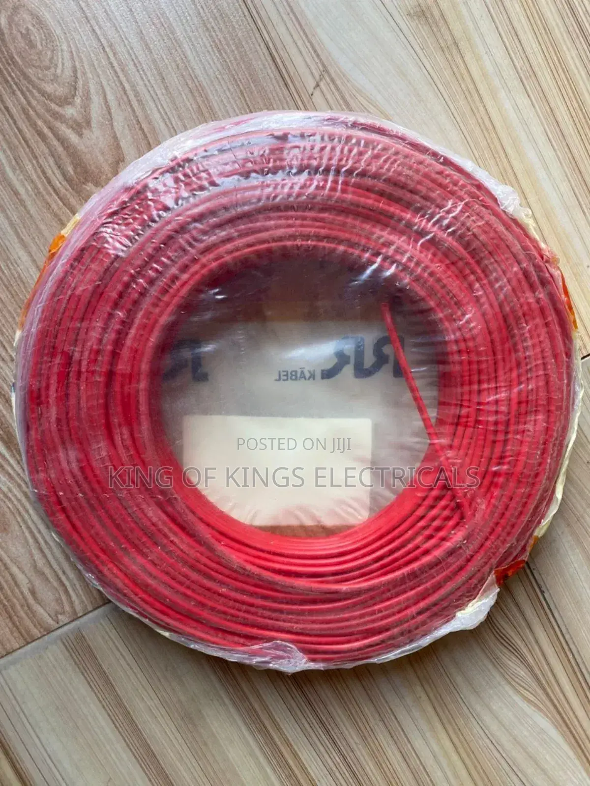 Rr Cabel 2.5mm Single Core Copper Cable