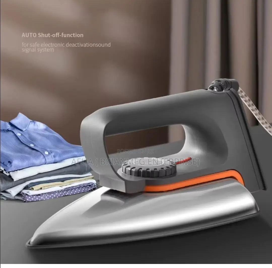 Avinas Dry Iron