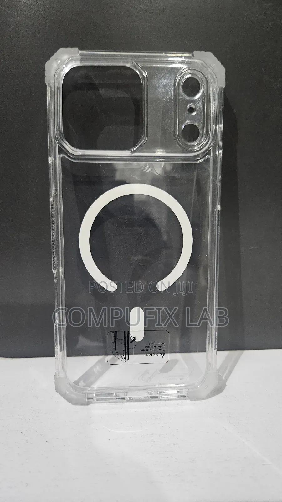 iPhone 17, 17 Air, 17 Pro, 17 Pro Max Magsafe Cases