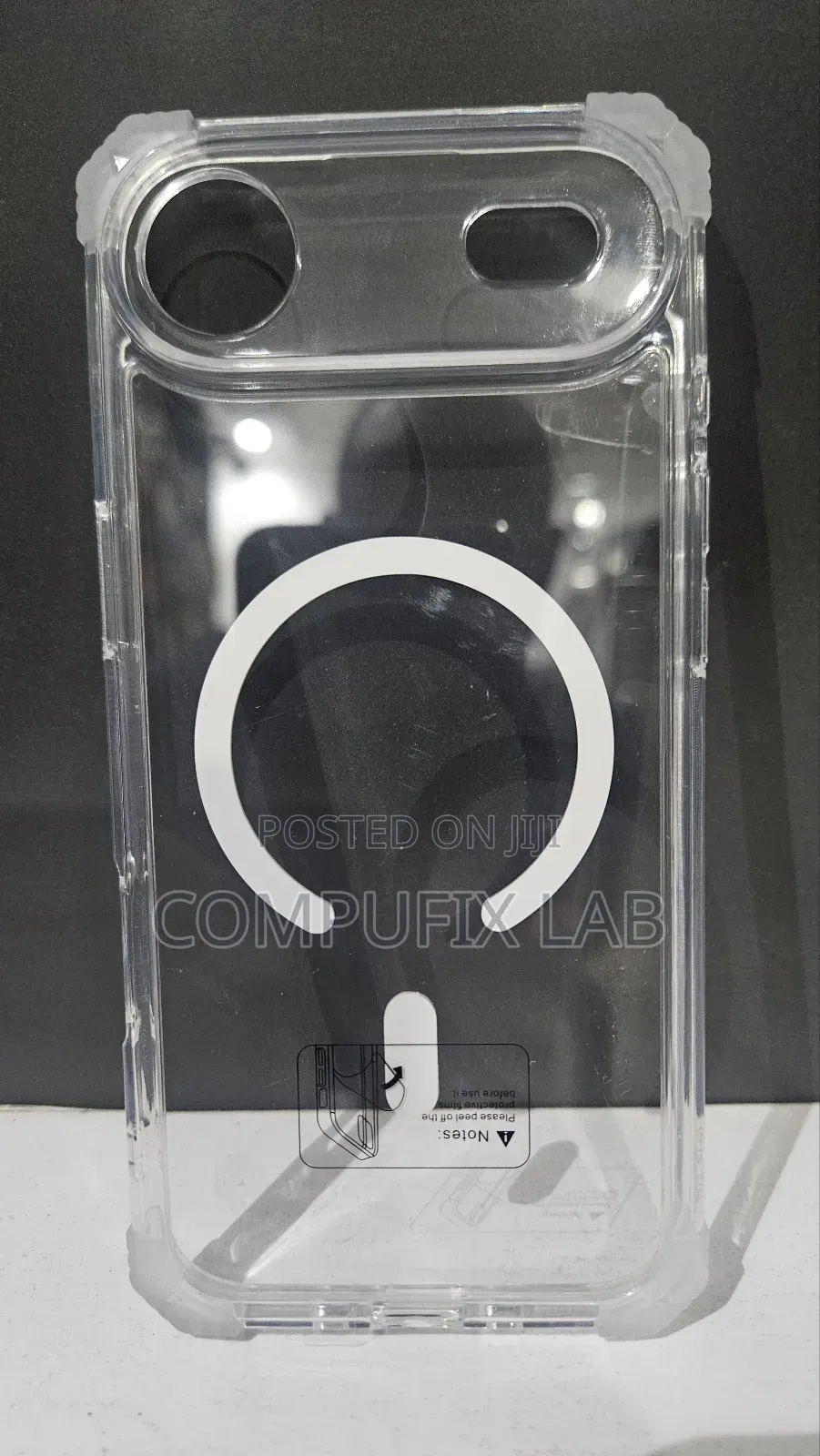 iPhone 17, 17 Air, 17 Pro, 17 Pro Max Magsafe Cases