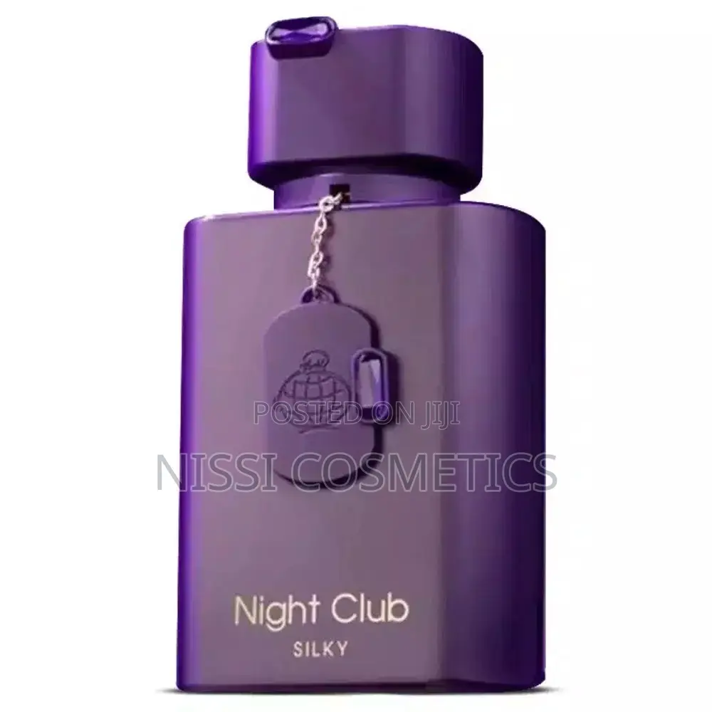 Night Club Silky Fragrance World
