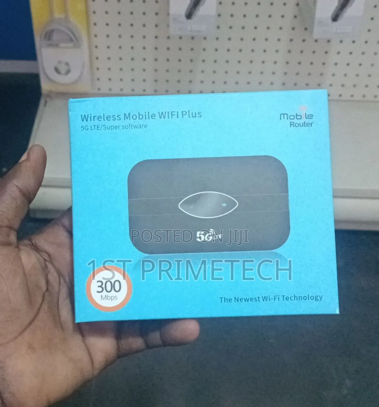 Universal 4g Mifi