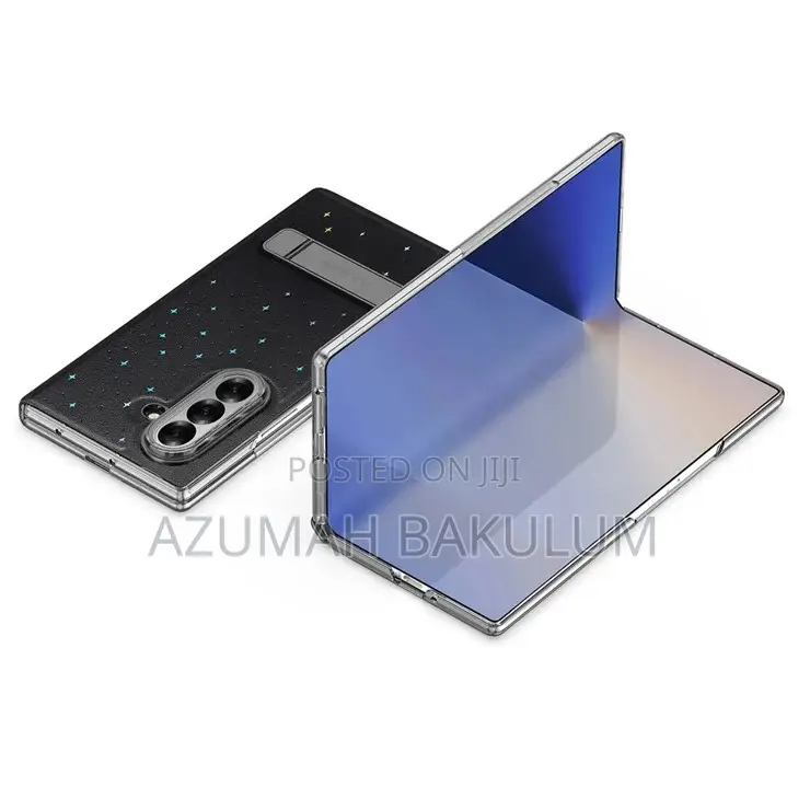 Samsung Galaxy Z Fold 7 Dux Ducis Stex Cover With Tempered Glass
