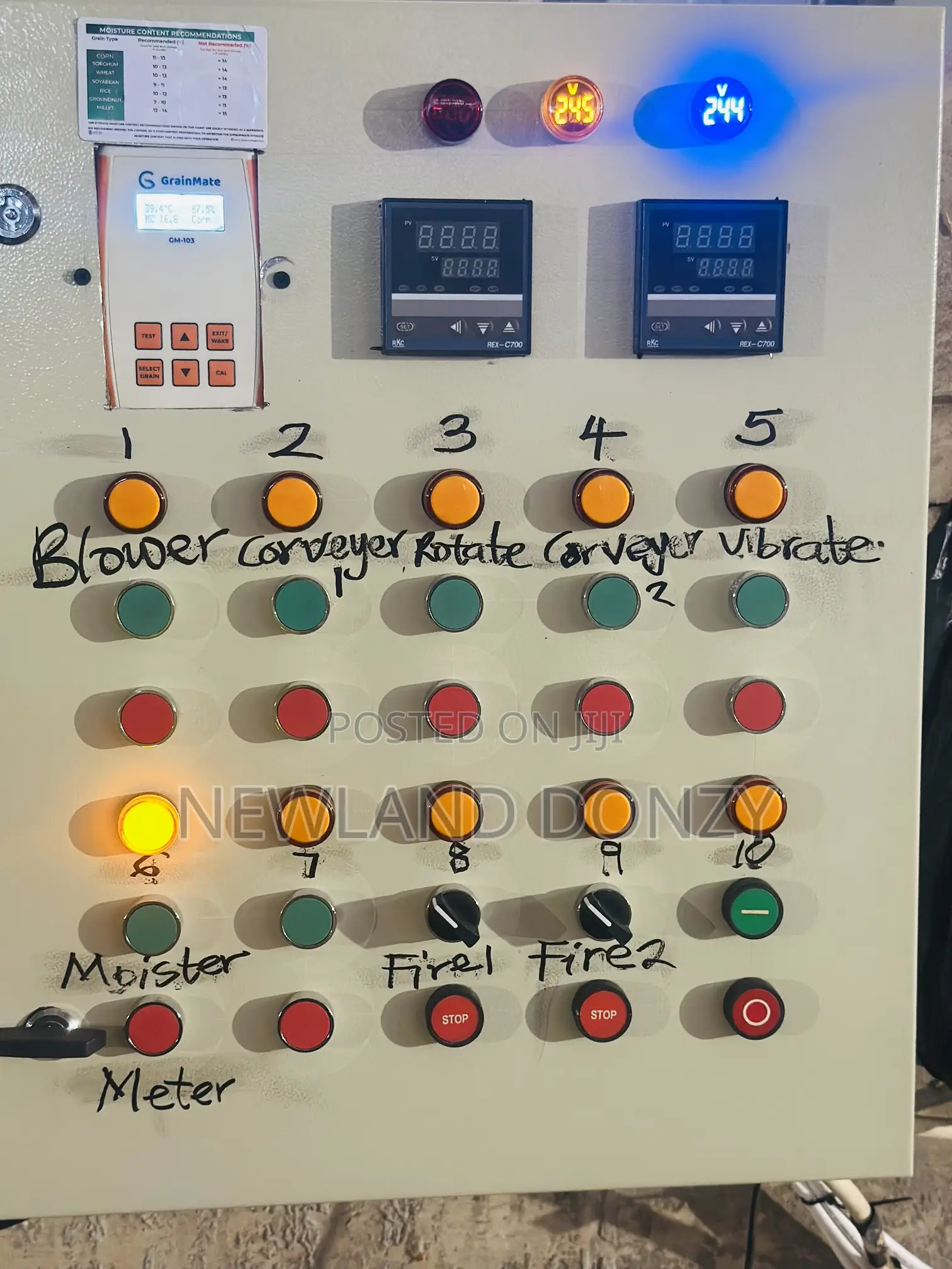 Service for All Your Electrical and Machinery Equipment