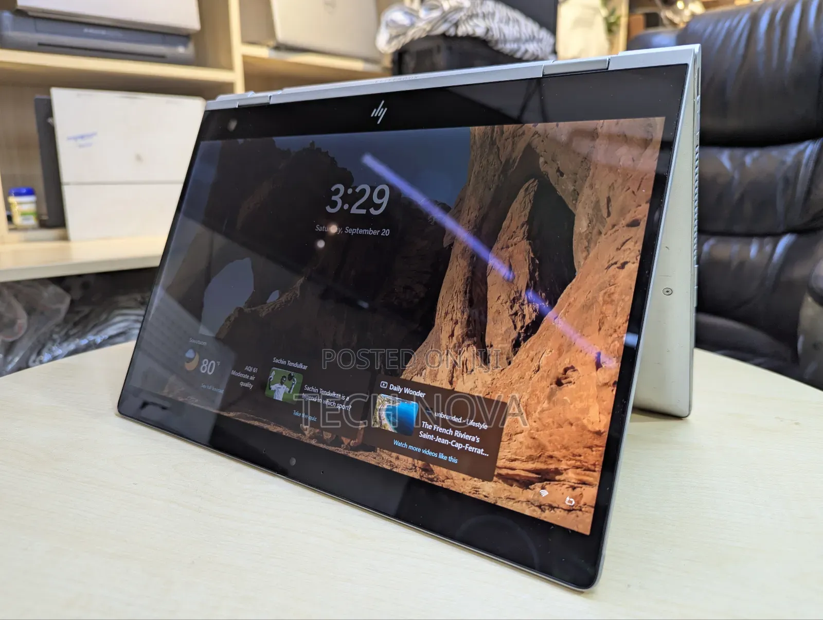 Laptop HP EliteBook x360 830 G6 16GB Intel Core i5 SSD 256GB
